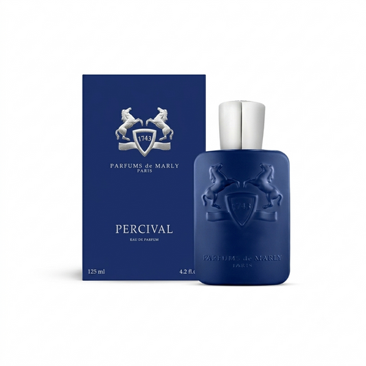 De Marly Percival - De Marly