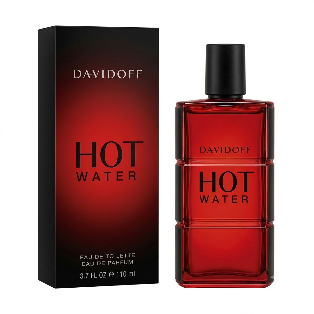 Davidoff Hot Water EDT - Davidoff