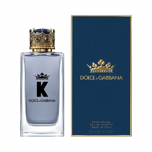 D&G K King EDT - Dolce&Gabbana