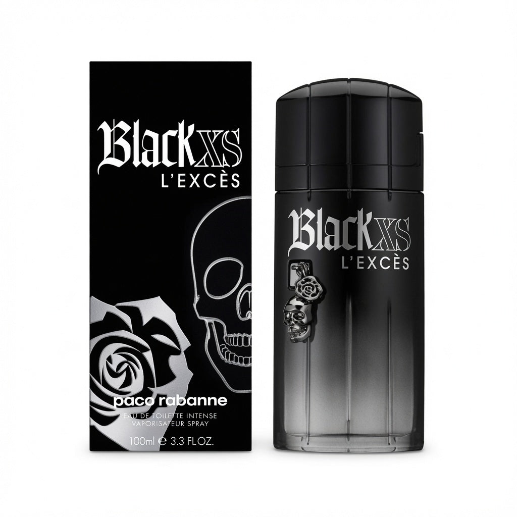 Black XS L'excs EDP - Paco Rabanne
