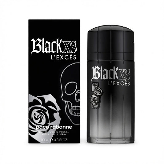 Black XS L'excs EDP - Paco Rabanne