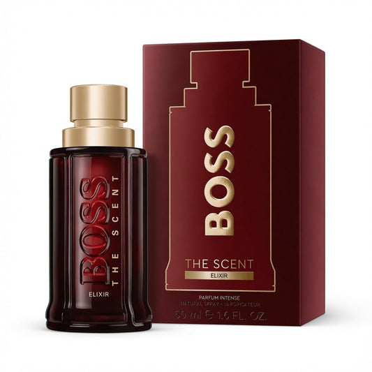 Boss The Scent Elixir for Men - Hugo Boss