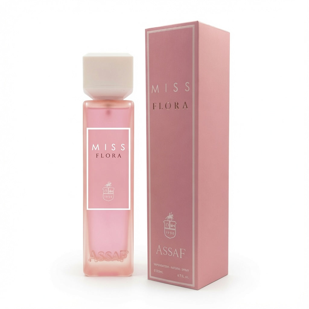 Miss Flora - Assaf
