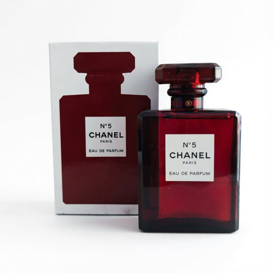 Chanel N5 Red EDP - Chanel