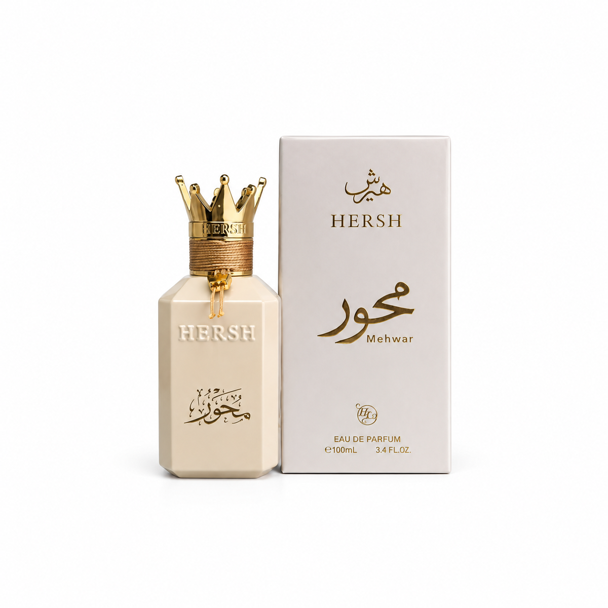 Hersh Mehwar - AlEzz Oud