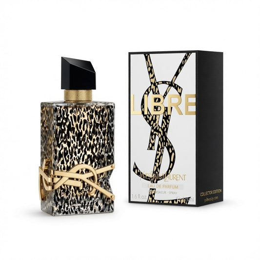 Libre Eau de Parfum Collector Edition (Dress Me Wild) - YSL