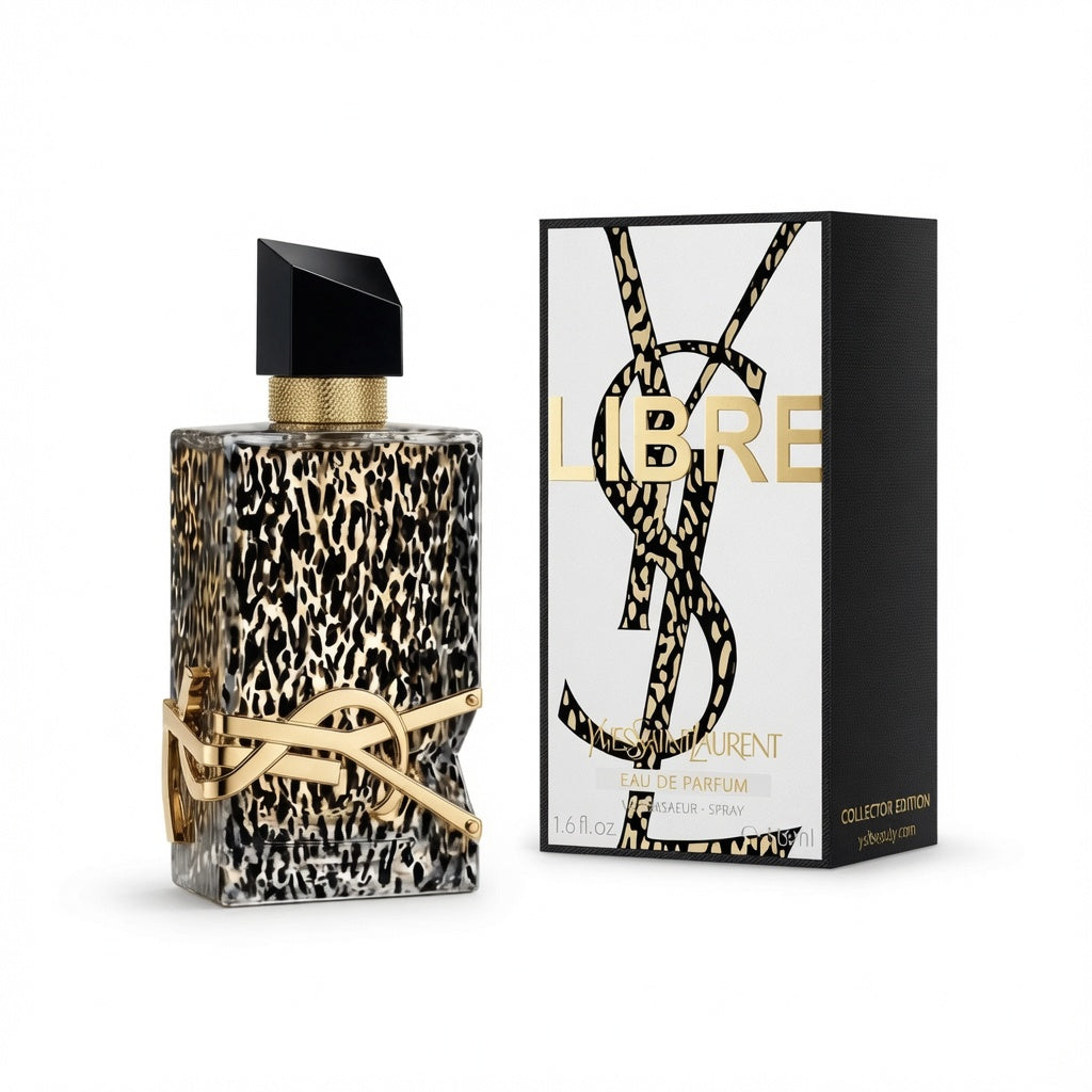 Libre Eau de Parfum Collector Edition (Dress Me Wild) - YSL