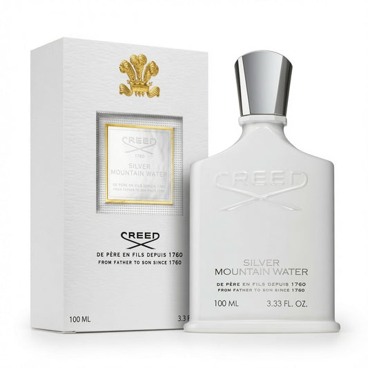 Creed Silver Mountain Water EDP - Creed
