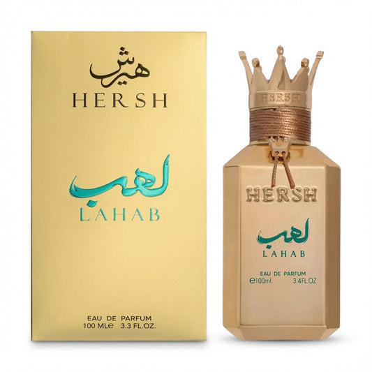 Hersh Lahab - Alezz Oud