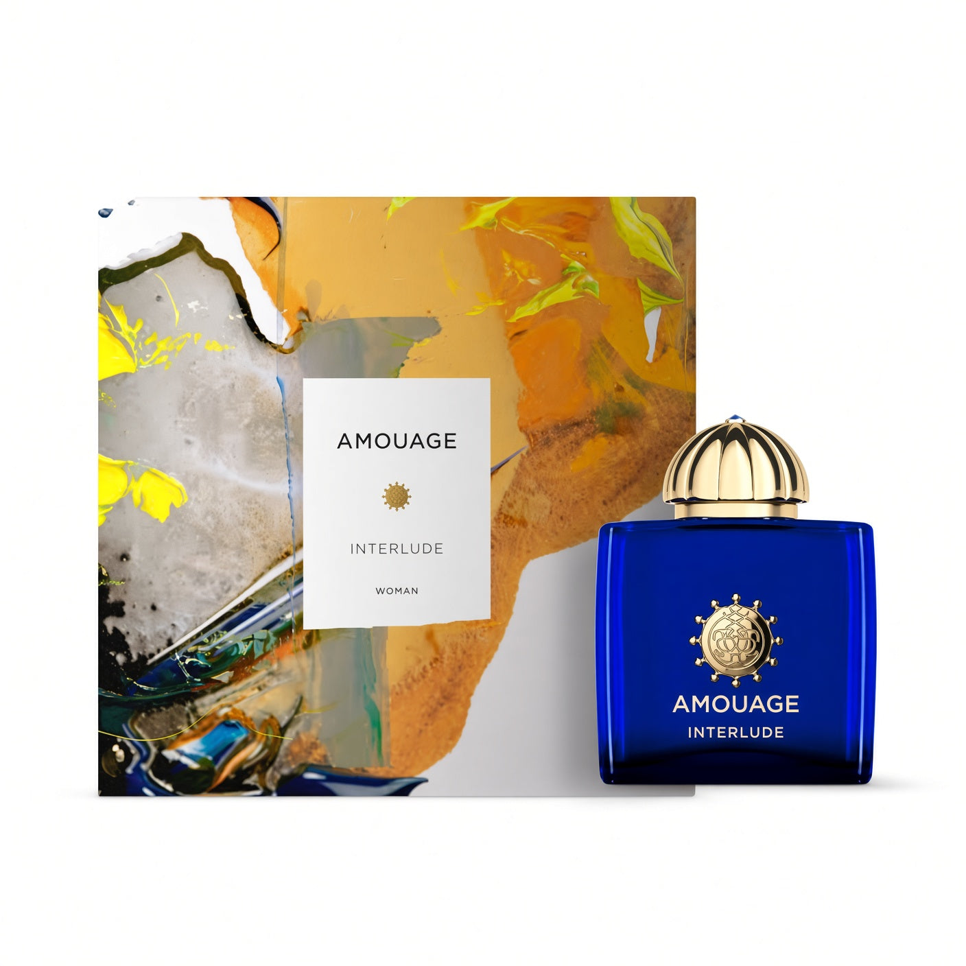 Interlude Woman - Amouage