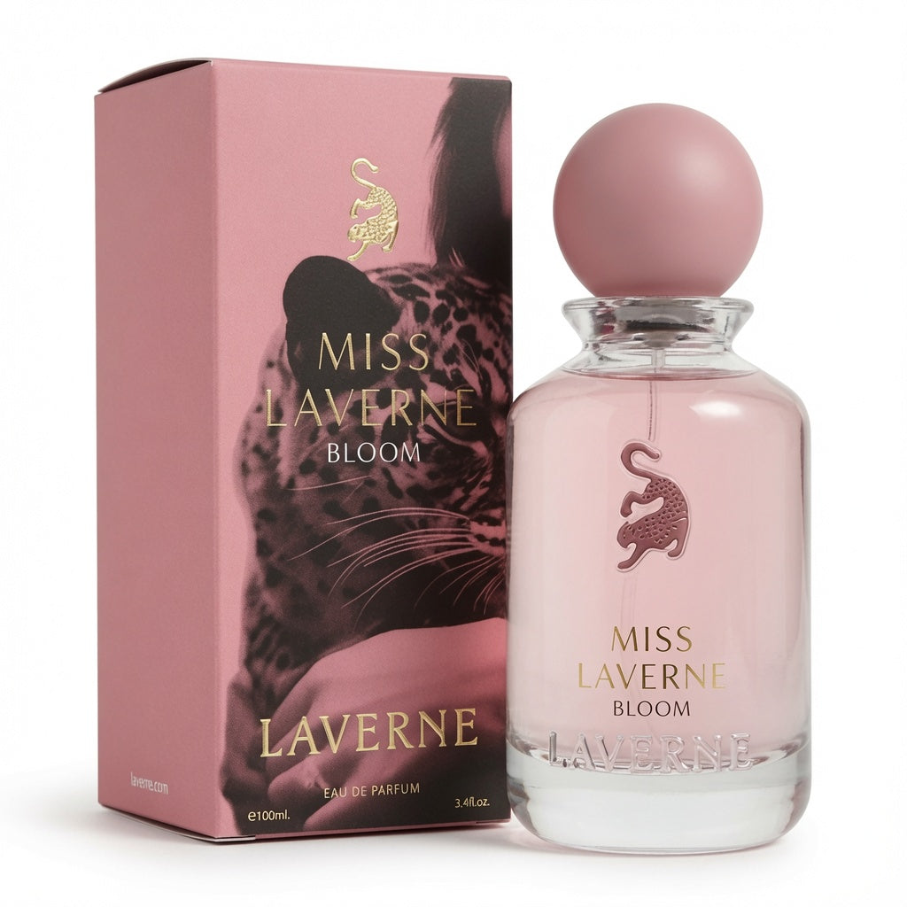 Miss Laverne Bloom - Laverne