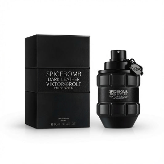 Spice Bomb Dark Leather EDP - Viktor&Rolf