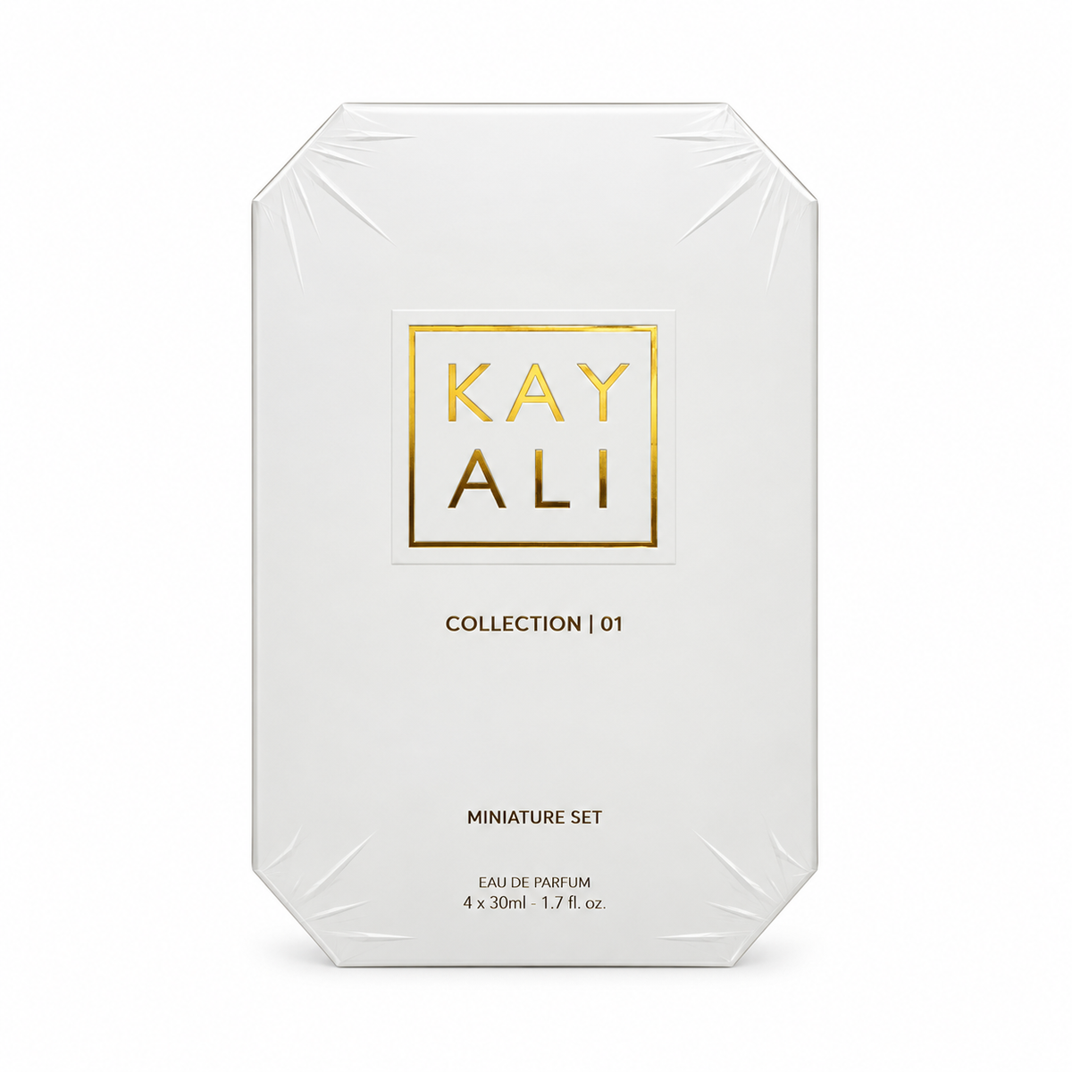 Kayali PARFUM COLLECTION 4pc * 30ML - Kayali