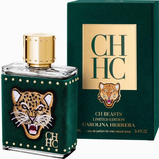 CH Beasts - Carolina Herrera