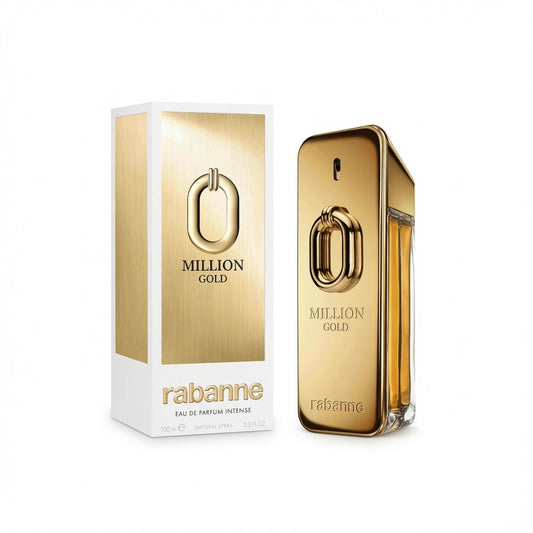 One Million Gold For Men EDP - Paco Rabanne