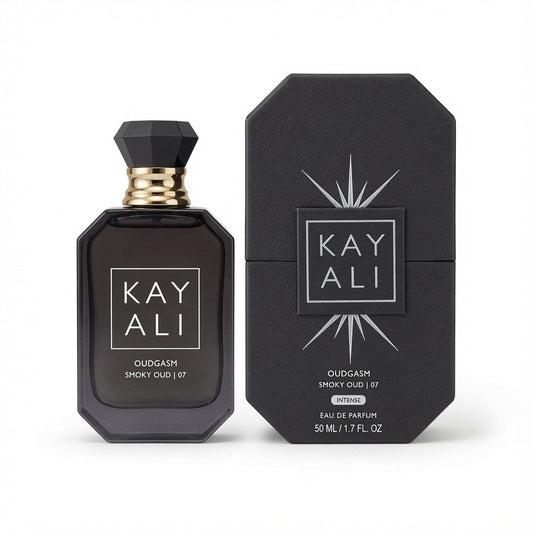 Kayali Oudgasm Smoky Oud | 07- Kayali
