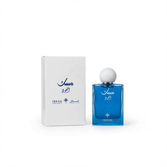 Musk Al Oud - Ibrahim Al Qurashi