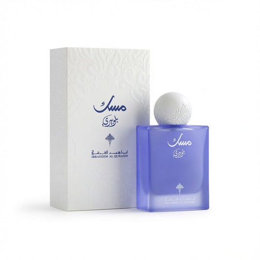 Musk Blueberry - Ibrahim Al Qurashi