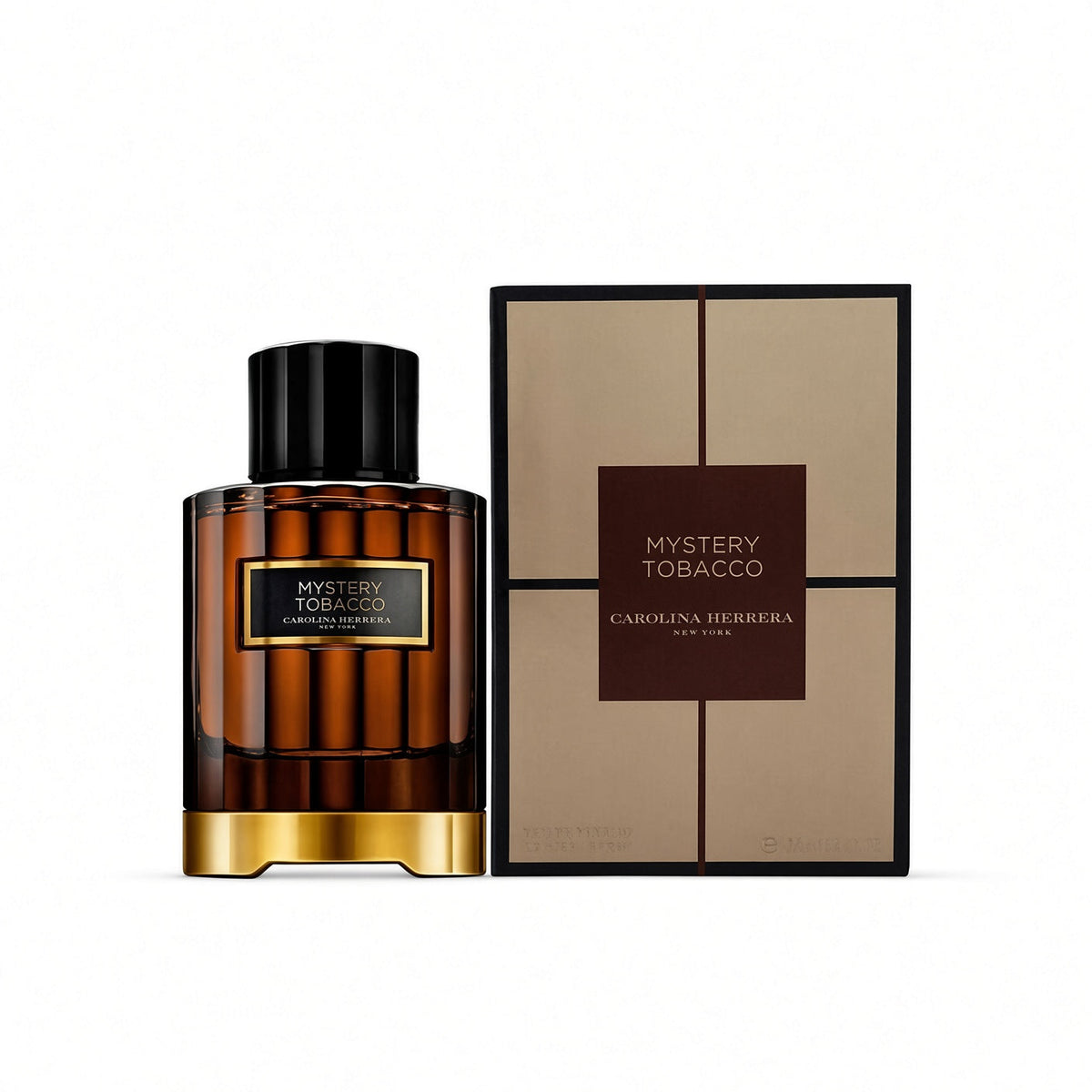 Mystery Tobacco - Carolina Herrera