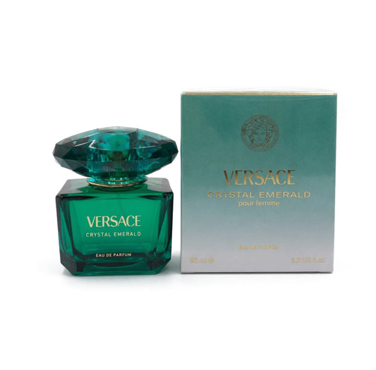 Crystal Emerald  - Versace