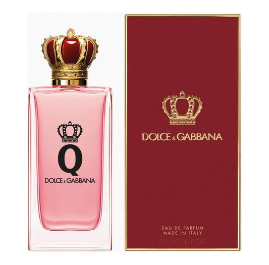D&G Q Queen EDP - Dolce&Gabbana