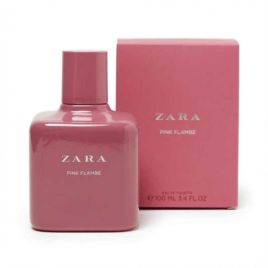Pink Flambe EDP - Zara