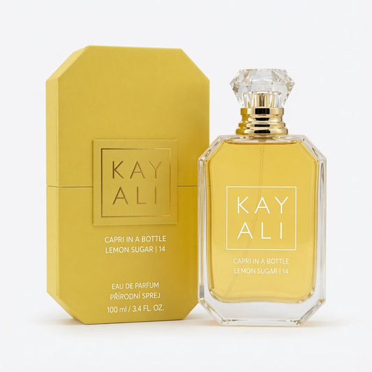 Kayali Capri in a Bottle Lemon Sugar | 14 - Kayali