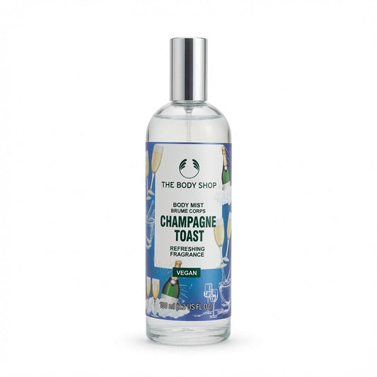 Champagne Toast - The Body Shop