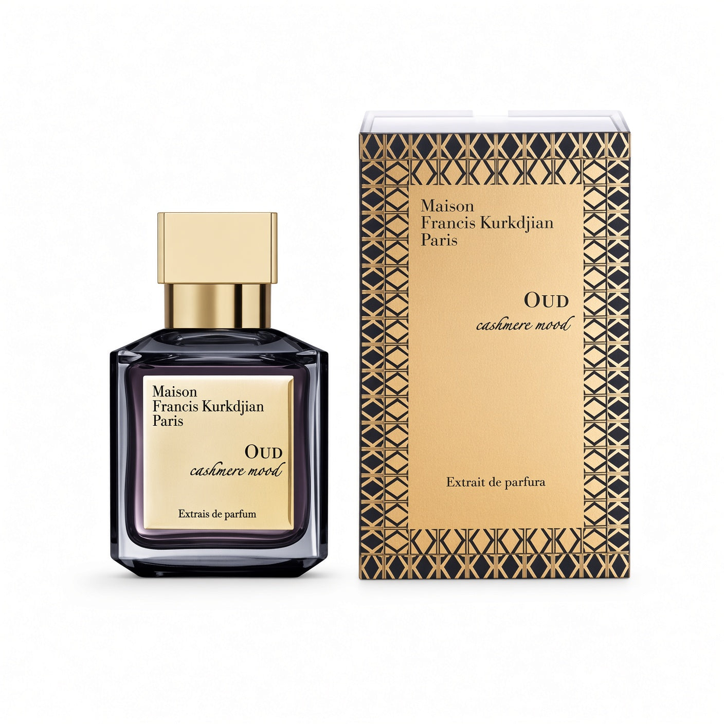 Oud Cashmere Mood - Maison Francis