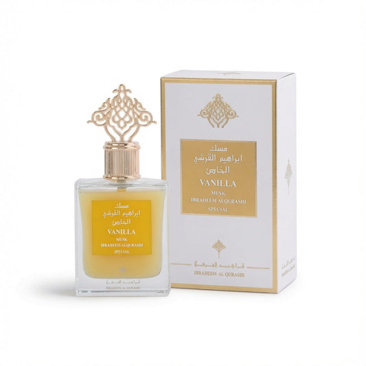 Vanilla Musk - Ibrahim Al Qurashi