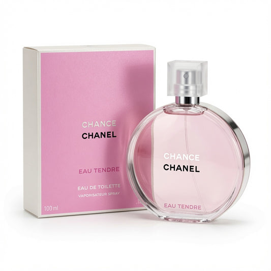 Chance Chanel Eau Tendre