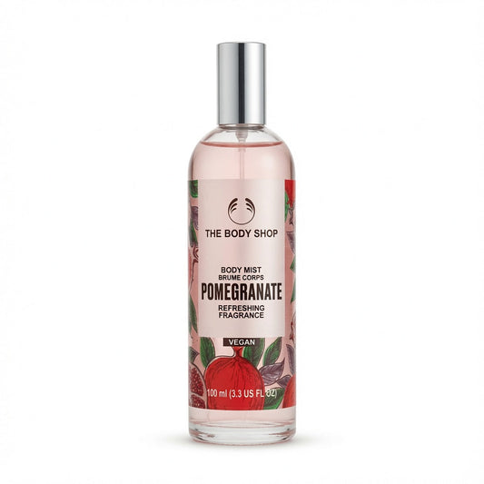 Pomegranate - The Body Shop