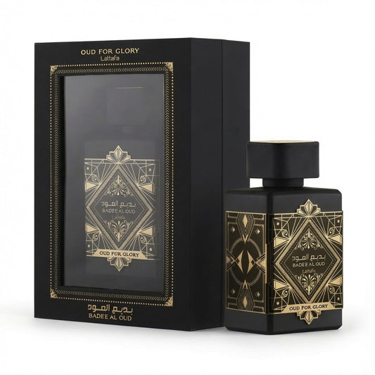 Bade'e Al Oud Oud for Glory - Lattafa