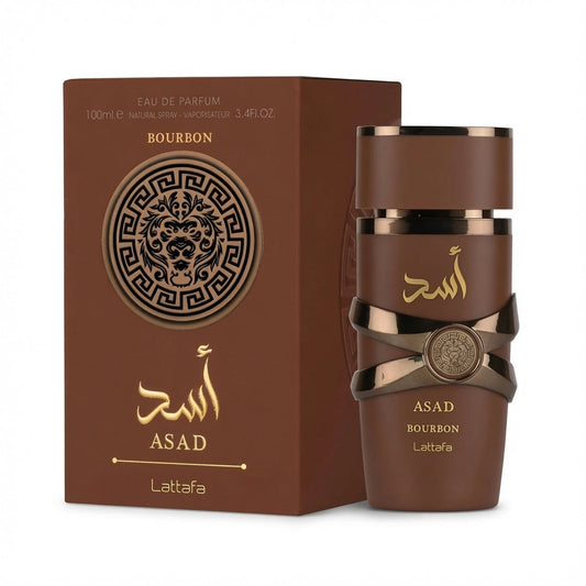 Asad Bourbon Perfumes - Lattafa