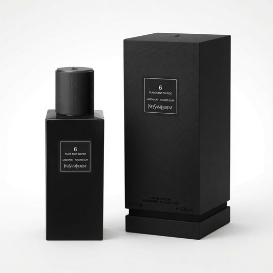 6 place Saint Sulpice EDP - YSL