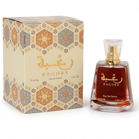 Raghba EDP - Lattafa