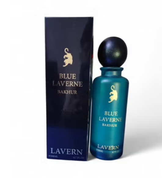 Laverne Blue Laverne Bakhur EDP