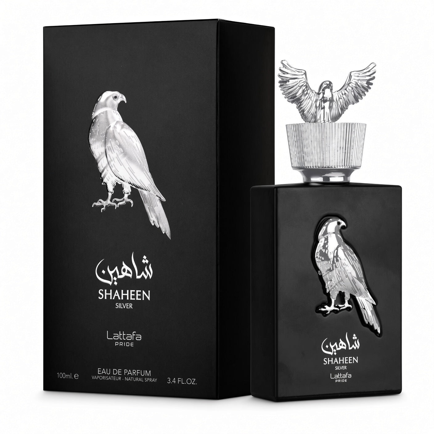 Shaheen Silver - Lattafa