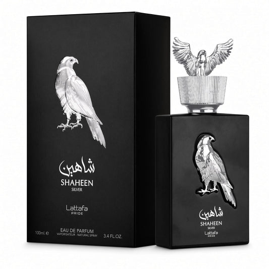 Shaheen Silver - Lattafa