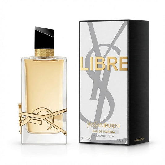 Libre EDP - YSL