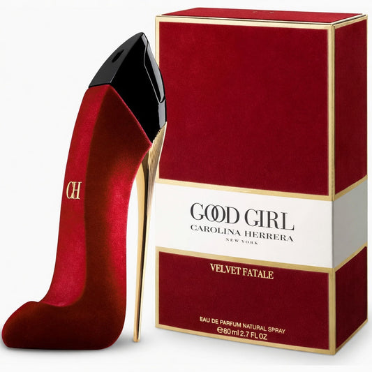 Good Girl Velvet Fatale EDP - Carolina Herrera