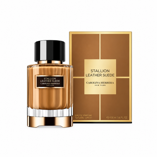 Stallion Leather - Men & Women - Carolina Herrera