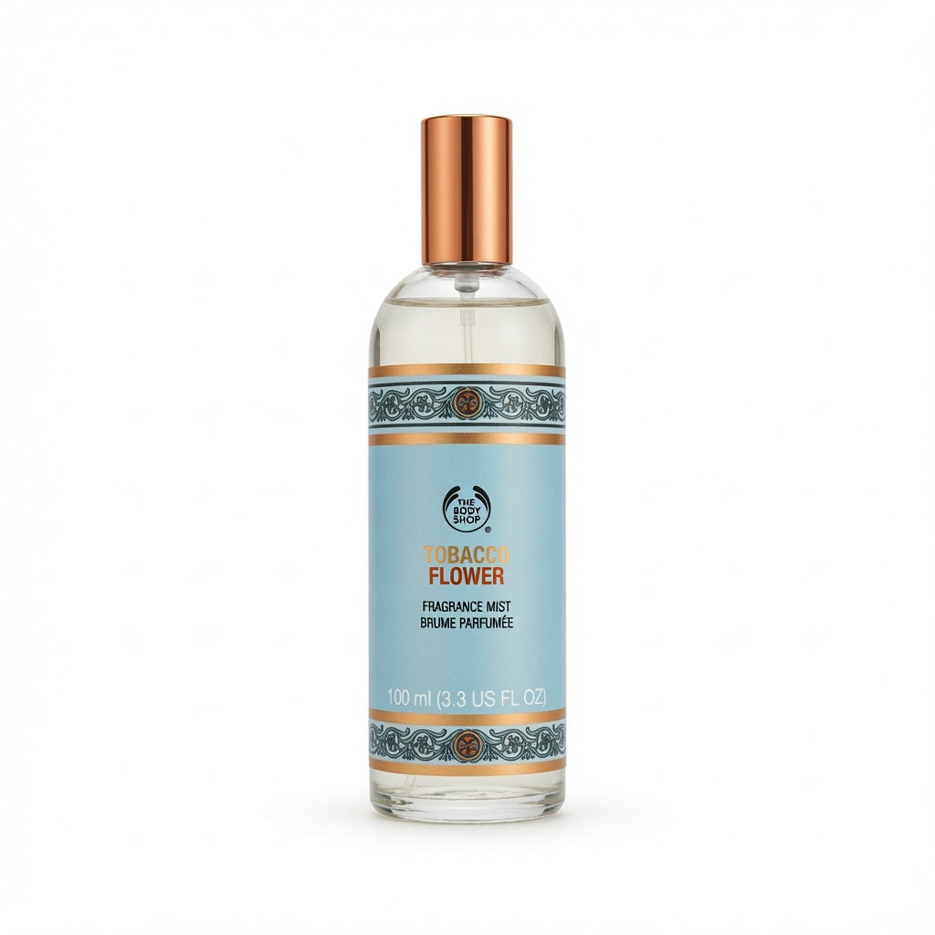 Tobacco Flower - The Body Shop