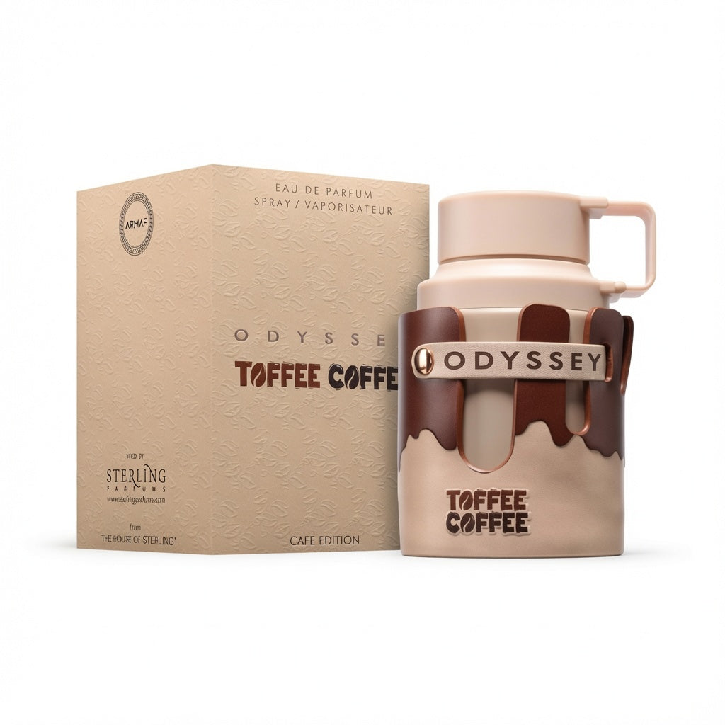 Odyssey Toffee Coffee - Armaf