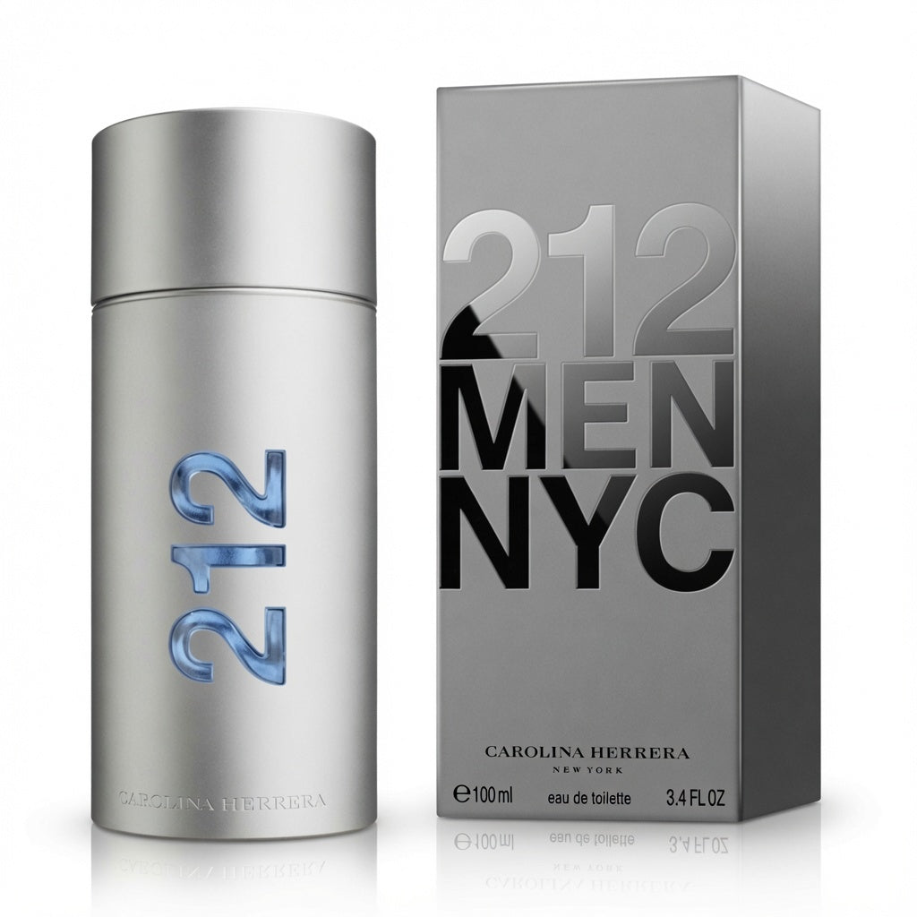 212 Men NYC - Carolina Herrera