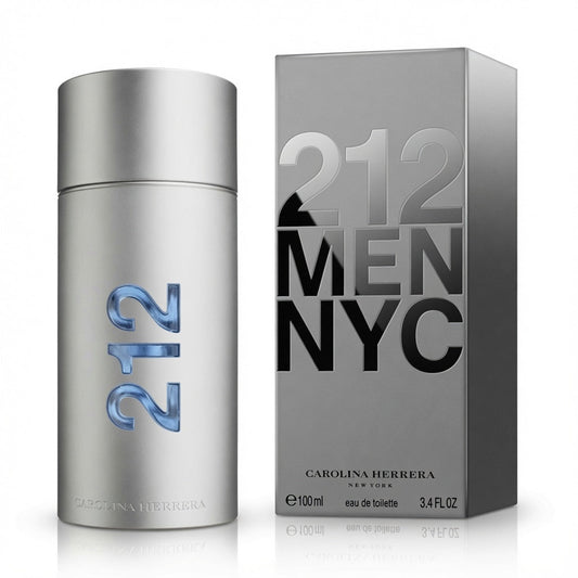 212 Men NYC - Carolina Herrera