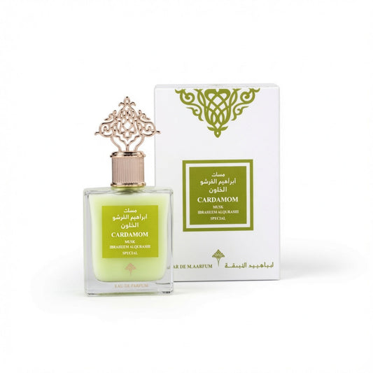 Cardamom Musk - Ibrahim Al Qurashi