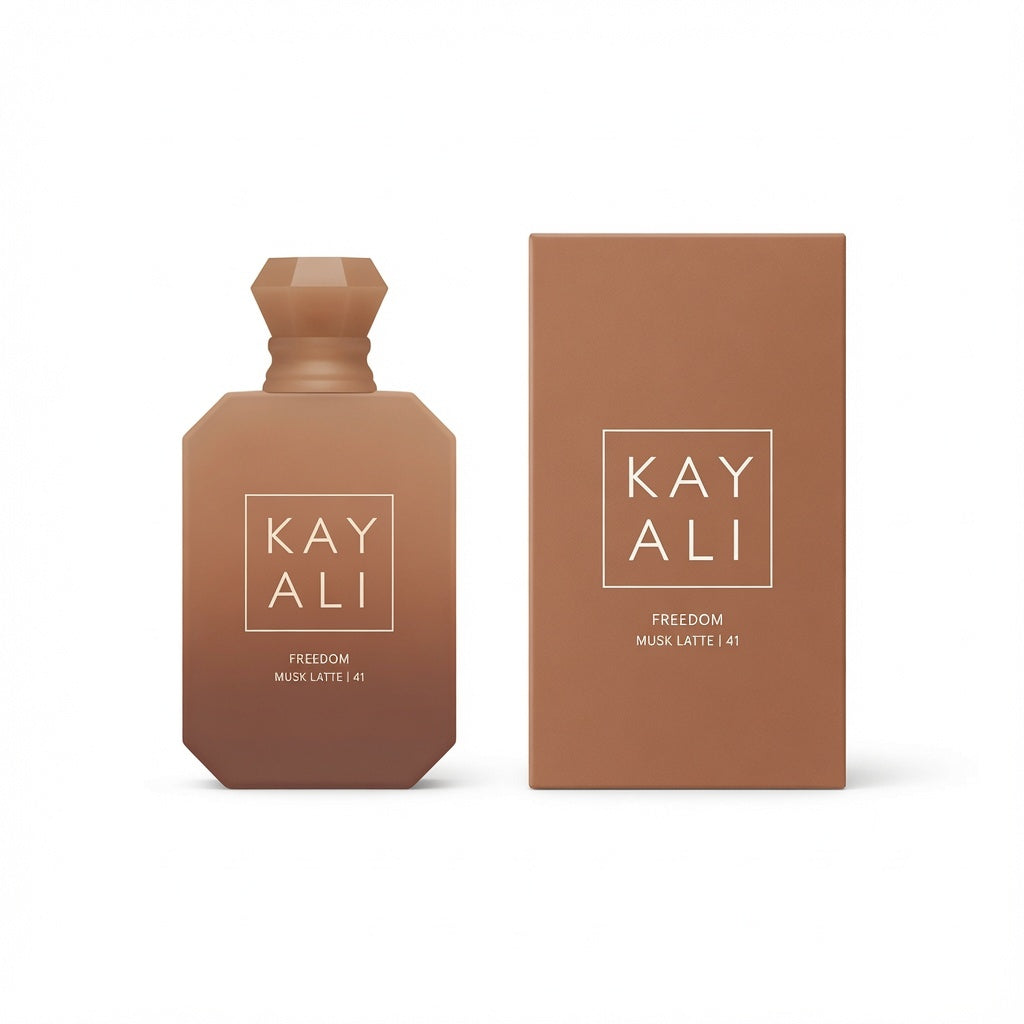 Kayali Freedom Musk Latte | 41 - Kayali