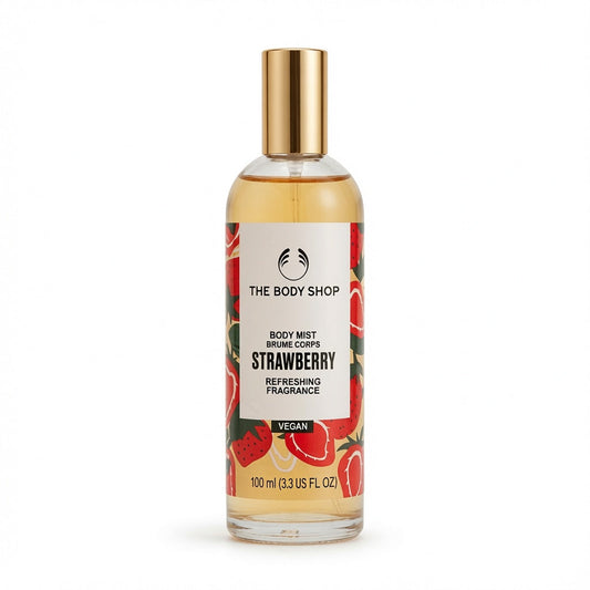 Strawberry - The Body Shop