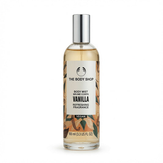 Vanilla - The Body Shop